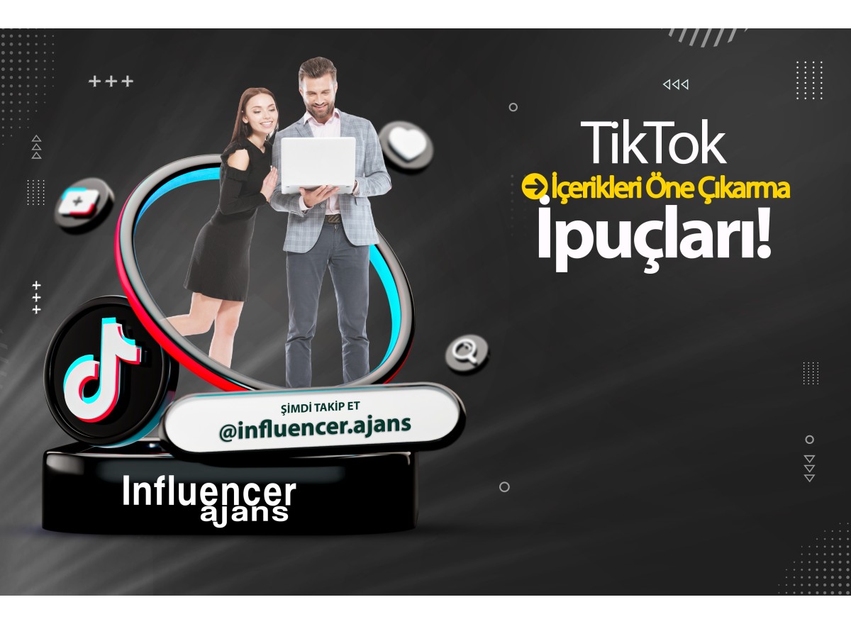 TikTok Algoritması Nedir? 2024'te TikTok İçeriklerinizi Öne Çıkaracak İpuçları!